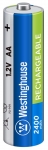 аккумулятор Westinghouse 2400 mAh  R6/AA  Max-BP4 аккумулятор Westinghouse 2400 mAh  R6/AA  Max-BP4