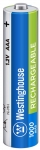 аккумулятор Westinghouse 1000 mAh  R03/AAA  Max-BP4 аккумулятор Westinghouse 1000 mAh  R03/AAA  Max-BP4