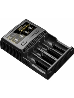 зарядное устройство NiteCore SC4 Intellicharge V2