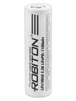 аккумулятор 3.2V Robiton LiFe18650 1100mAh без защиты