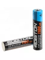 аккумулятор Robiton 1100 mAh R03/AAA-2BL