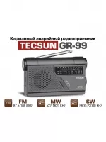 радиоприемник с динамо-генератором Tecsun GR-99 (export version)
