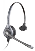 Профессиональная гарнитура call-центра Plantronics Supra Plus NC Wideband (PL-HW351N/A) QD Профессиональная гарнитура call-центра Plantronics Supra Plus NC Wideband (PL-HW351N/A) QD