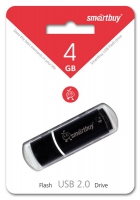 флешка USB SmartBuy Crown 4GB