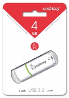 флешка USB SmartBuy Crown 4GB