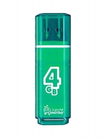 флешка USB SmartBuy Glossy series 4Gb
