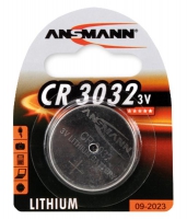 батарейка Ansmann CR3032-1BL