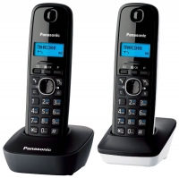 радиотелефон DECT Panasonic KX-TG1612RU