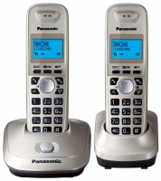 радиотелефон DECT Panasonic KX-TG2512RU
