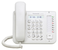 системный IP-телефон Panasonic KX-NT551RU