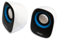 колонки Dialog Colibri AC-06UP