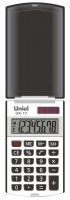 карманный калькулятор Uniel UK-17