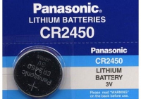 батарейка Panasonic CR2450-5BL