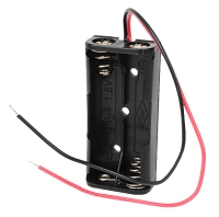 батарейный бокс Robiton Bh2xAAA