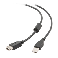 удлинитель Gembird AM-AF 3.0м USB2.0 PRO (CCF-USB2-AMAF-10) удлинитель Gembird AM-AF 3.0м USB2.0 PRO (CCF-USB2-AMAF-10)