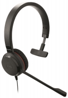 Офисная гарнитура Jabra Evolve 30 MS Mono USB Офисная гарнитура Jabra Evolve 30 MS Mono USB