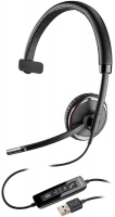 Проводная USB гарнитура Plantronics BlackWire C510(PL-С510) Проводная USB гарнитура Plantronics BlackWire C510(PL-С510)