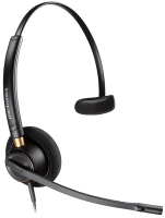 Гарнитура для операторов колл-центра Plantronics EncorePro Wideband NC PL-HW510 QD Гарнитура для операторов колл-центра Plantronics EncorePro Wideband NC PL-HW510 QD