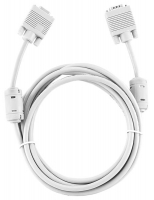 кабель Gembird VGA>VGA (15M/15F) 3.0м PRO кабель Gembird VGA>VGA (15M/15F) 3.0м PRO