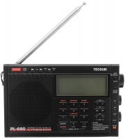 Цифровой радиоприемник с авиадиапазоном Tecsun PL-680 (export version) Цифровой радиоприемник с авиадиапазоном Tecsun PL-680 (export version)