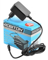 блок питания для Wi-Fi роутеров Robiton IR9-9W 5,5x2,5/12 (+)