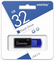 флешка USB SmartBuy Click 32GB