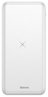 внешний аккумулятор с беспроводной зарядкой Baseus M36 Wireless Charger Powerbank 10000mAh внешний аккумулятор с беспроводной зарядкой Baseus M36 Wireless Charger Powerbank 10000mAh