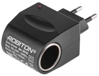 преобразователь напряжения 220 &gt; 12 Robiton DC101 1000мА