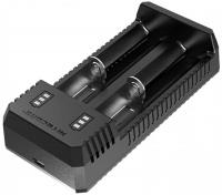 USB зарядное устройство на 2 канала NiteCore UI2