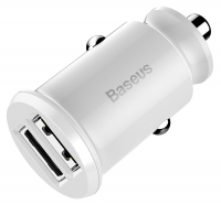 автомобильное зарядное устройство Baseus Grain