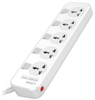 сетевой фильтр LDNIO SС5006 5 розеток 2м