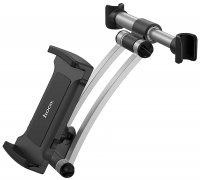 держатель на подголовник Hoco CA62 Handsome aluminum rear pillow in-car holder