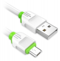 кабель передачи данных LDNIO LS32 micro USB cable 1м