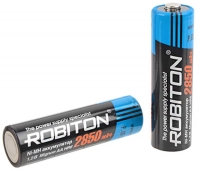 аккумулятор Robiton 2850 mAh R6/AA-2BL аккумулятор Robiton 2850 mAh R6/AA-2BL