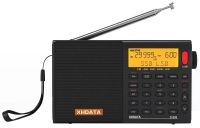 цифровой всеволновый радиоприемник XHDATA D-808 цифровой всеволновый радиоприемник XHDATA D-808