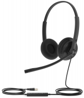 профессиональная USB гарнитура Yealink UH34 Lite Dual UC профессиональная USB гарнитура Yealink UH34 Lite Dual UC
