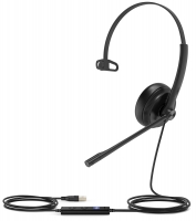 профессиональная USB гарнитура Yealink UH34 Mono Teams