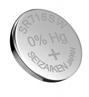 батарейка для часов SEIZAIKEN SR-716 SW/315