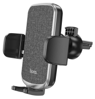 держатель Hoco CA94 Polaris push-type air outlet car holder