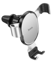 гравитационный держатель на воздуховод Hoco CA56 Plus Armor metal gravity гравитационный держатель на воздуховод Hoco CA56 Plus Armor metal gravity