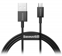 кабель передачи данных Baseus Superior Series Fast Charging Data Cable USB to Micro 2A 1m