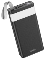 внешний аккумулятор Hoco J73 Powerful desk lamp power bank(30000mAh)