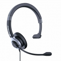 профессиональная USB гарнитура Accutone UM610MK3 ProNC USB Comfort профессиональная USB гарнитура Accutone UM610MK3 ProNC USB Comfort