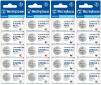 батарейки Westinghouse CR2032 20шт.