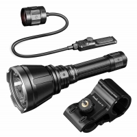 светодиодный фонарь Fenix HT18R комплект с креплением ALG-18 и тактической кнопкой AER-05 светодиодный фонарь Fenix HT18R комплект с креплением ALG-18 и тактической кнопкой AER-05