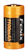 аккумулятор для фонаря Fenix ARB-L18-1100 18350 Li-Ion 1100mAh, защищенный аккумулятор для фонаря Fenix ARB-L18-1100 18350 Li-Ion 1100mAh, защищенный