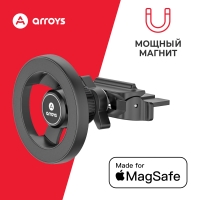 автомобильный держатель в  CD-слот Arroys CD-MS3