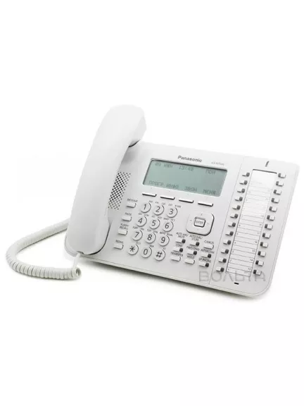 системный IP-телефон Panasonic KX-NT546RU