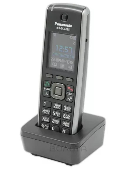 дополнительная трубка Panasonic KX-TCA185RU