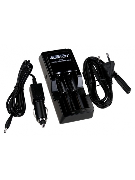 зарядное устройство Robiton Li500-2